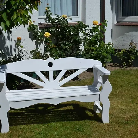 Stranddomicil Steiner - Gaestehaeuser Apartamento