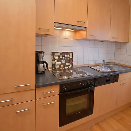 Stranddomicil Steiner - Gaestehaeuser Büsum