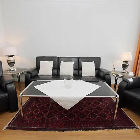 Apartment Stranddomicil Steiner - Gaestehaeuser