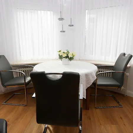 Apartment Stranddomicil Steiner - Gaestehaeuser