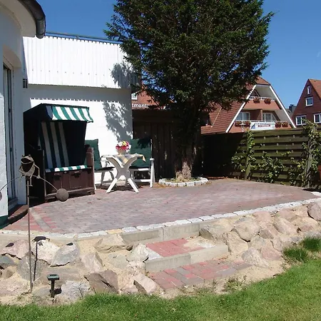 Apartment Stranddomicil Steiner - Gaestehaeuser