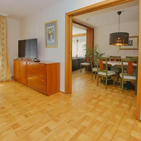 Stranddomicil Steiner - Gaestehaeuser Büsum