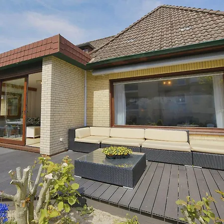 Stranddomicil Steiner - Gaestehaeuser * Büsum