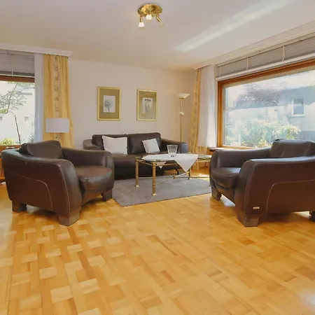 Stranddomicil Steiner - Gaestehaeuser Apartamento