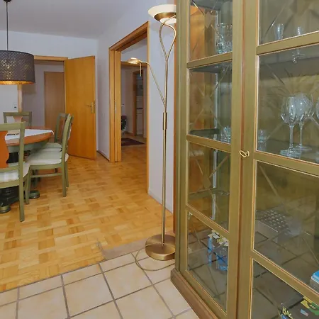 Apartamento Stranddomicil Steiner - Gaestehaeuser