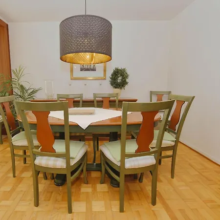 Stranddomicil Steiner - Gaestehaeuser Apartamento *