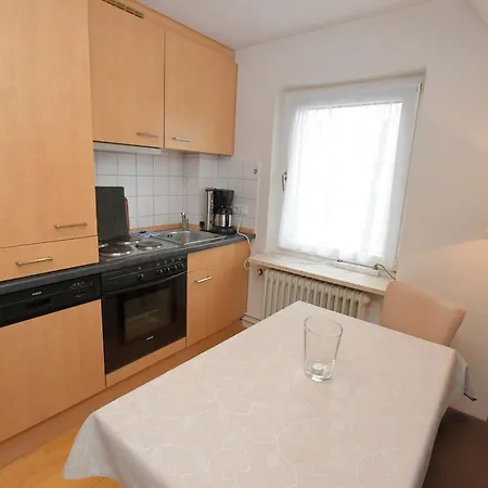 Apartamento Stranddomicil Steiner - Gaestehaeuser *