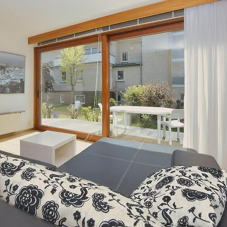 Apartamento Stranddomicil Steiner - Gaestehaeuser Büsum