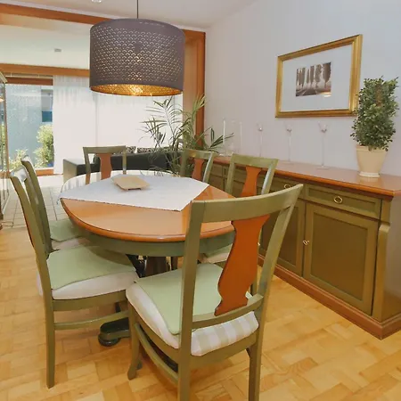 Stranddomicil Steiner - Gaestehaeuser *