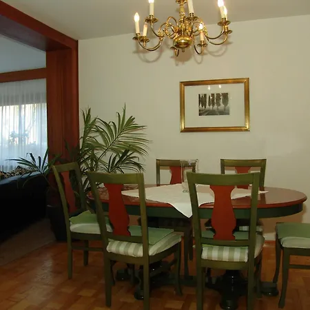 Stranddomicil Steiner - Gaestehaeuser * Büsum