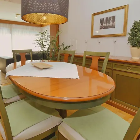 Apartamento Stranddomicil Steiner - Gaestehaeuser