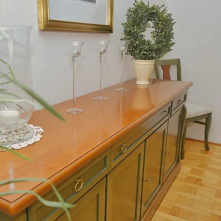 Stranddomicil Steiner - Gaestehaeuser Apartamento *