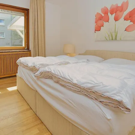 Stranddomicil Steiner - Gaestehaeuser Apartamento Büsum