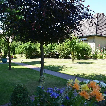 Stranddomicil Steiner - Gaestehaeuser Büsum