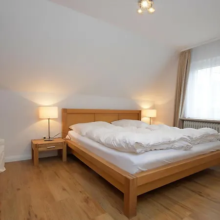 Stranddomicil Steiner - Gaestehaeuser Apartamento