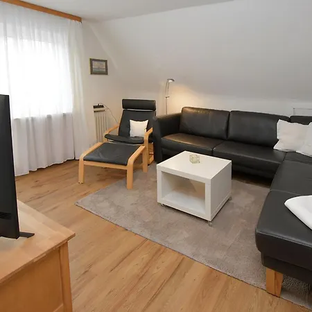 Apartamento Stranddomicil Steiner - Gaestehaeuser