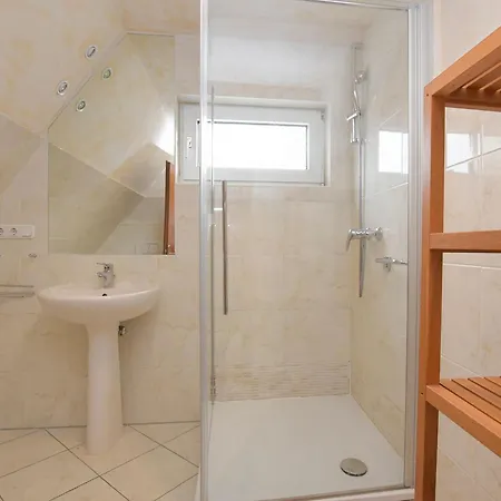 Stranddomicil Steiner - Gaestehaeuser Apartamento *