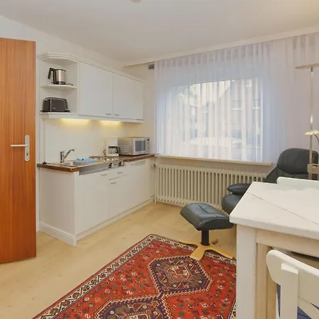 Stranddomicil Steiner - Gaestehaeuser Büsum