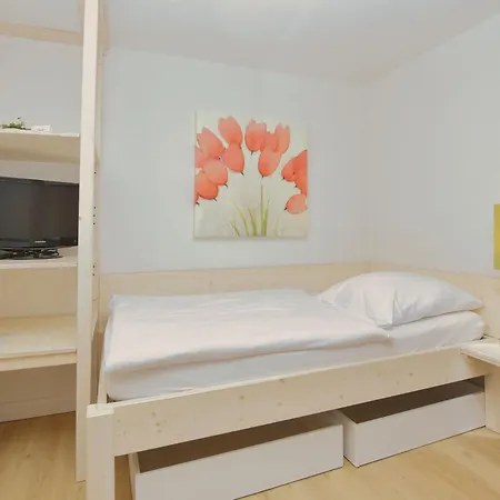 Stranddomicil Steiner - Gaestehaeuser Apartamento