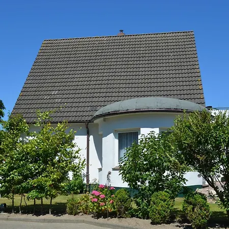 Apartamento Stranddomicil Steiner - Gaestehaeuser Büsum