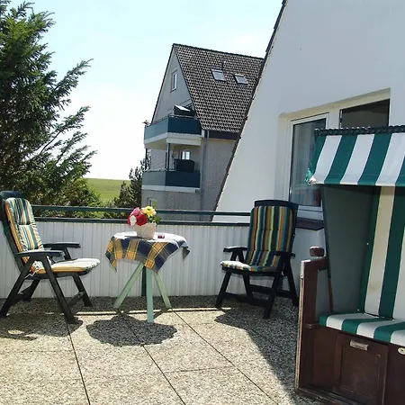 Stranddomicil Steiner - Gaestehaeuser * Büsum