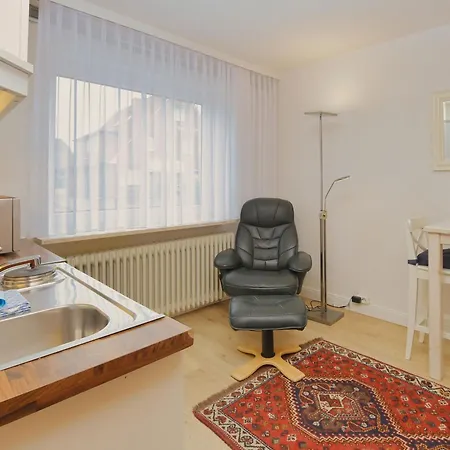 Stranddomicil Steiner - Gaestehaeuser Apartamento