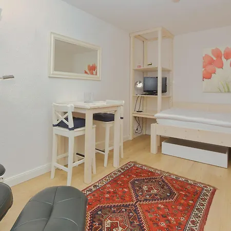 Apartamento Stranddomicil Steiner - Gaestehaeuser