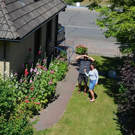 Apartamento Stranddomicil Steiner - Gaestehaeuser Büsum