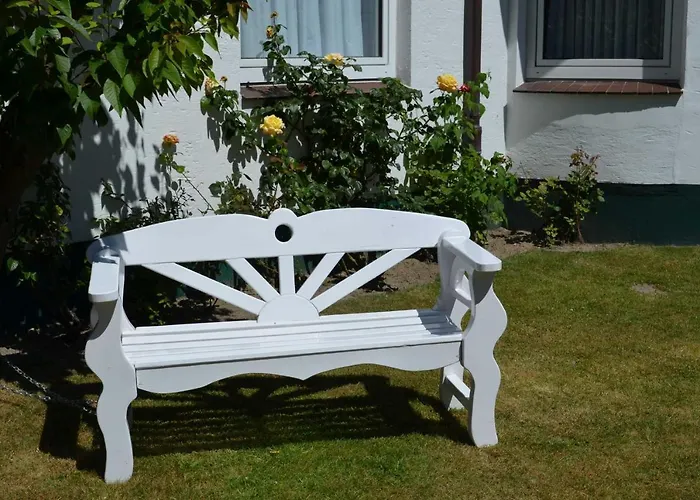 Stranddomicil Steiner - Gaestehaeuser Appartement