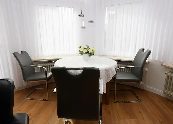 Appartement Stranddomicil Steiner - Gaestehaeuser