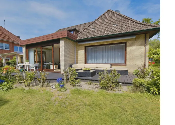 Stranddomicil Steiner - Gaestehaeuser *