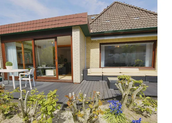 Stranddomicil Steiner - Gaestehaeuser Appartement *