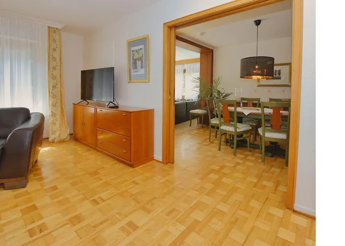 Stranddomicil Steiner - Gaestehaeuser Büsum