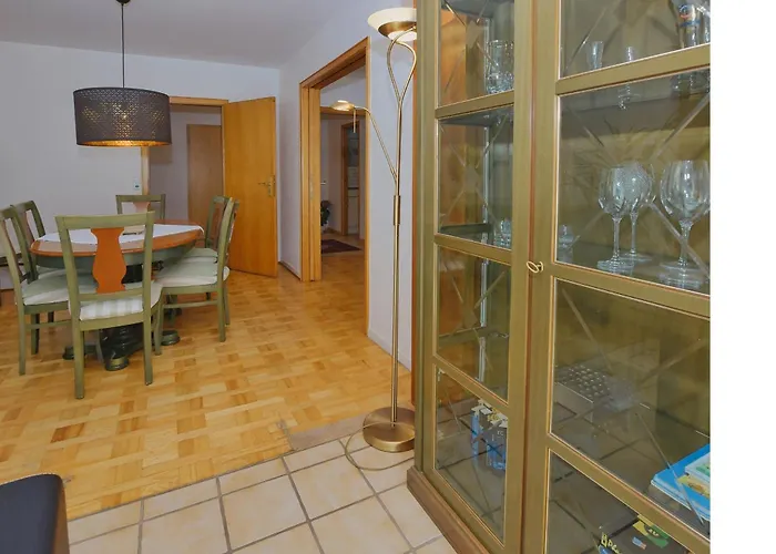 Appartement Stranddomicil Steiner - Gaestehaeuser