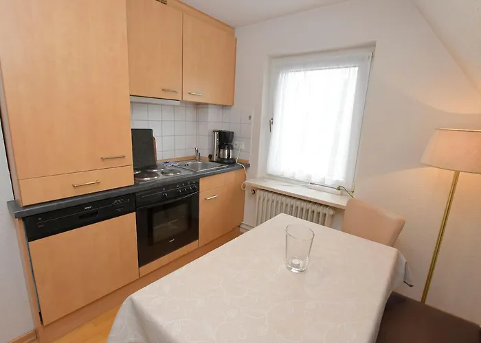 Appartement Stranddomicil Steiner - Gaestehaeuser *