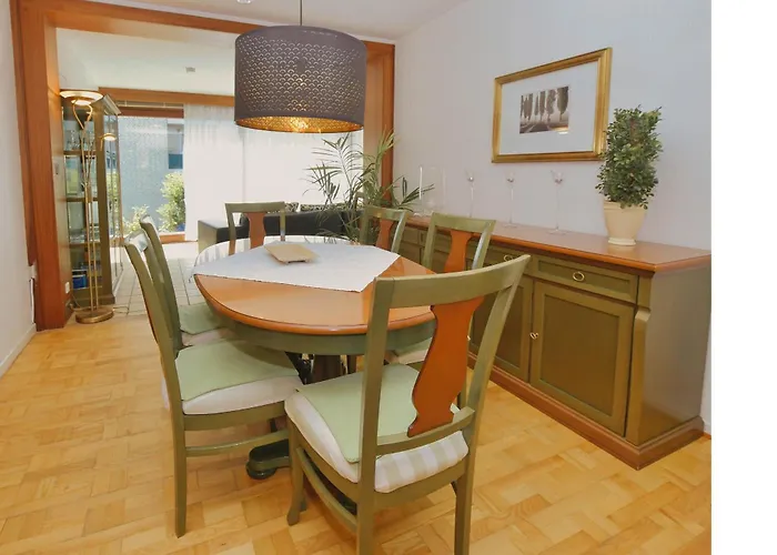 Stranddomicil Steiner - Gaestehaeuser *