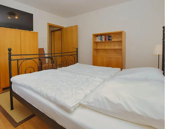 Stranddomicil Steiner - Gaestehaeuser Büsum