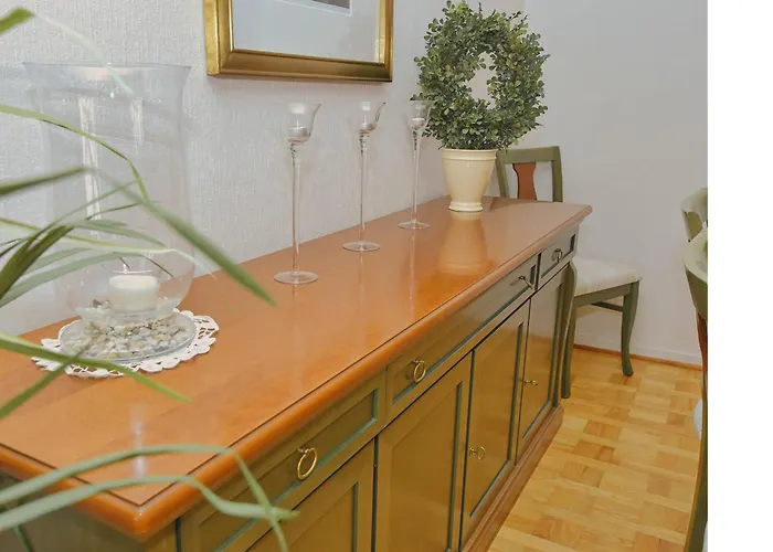 Stranddomicil Steiner - Gaestehaeuser Appartement *