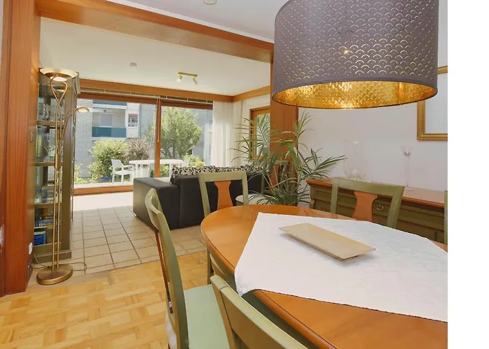 Appartement Stranddomicil Steiner - Gaestehaeuser *