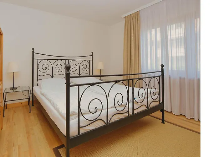 Stranddomicil Steiner - Gaestehaeuser * Büsum