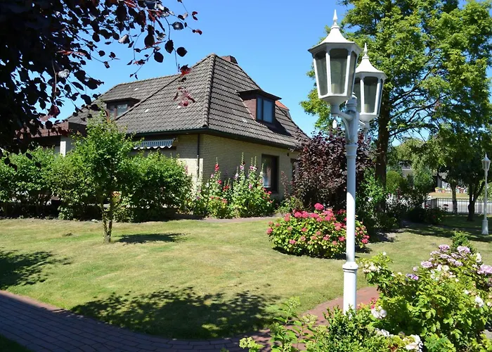 Stranddomicil Steiner - Gaestehaeuser *