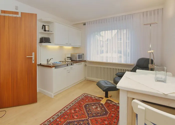 Stranddomicil Steiner - Gaestehaeuser Büsum