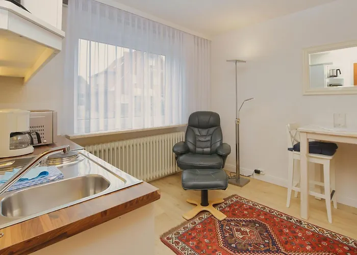 Stranddomicil Steiner - Gaestehaeuser Appartement