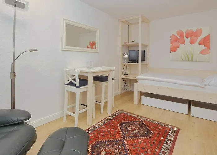 Appartement Stranddomicil Steiner - Gaestehaeuser