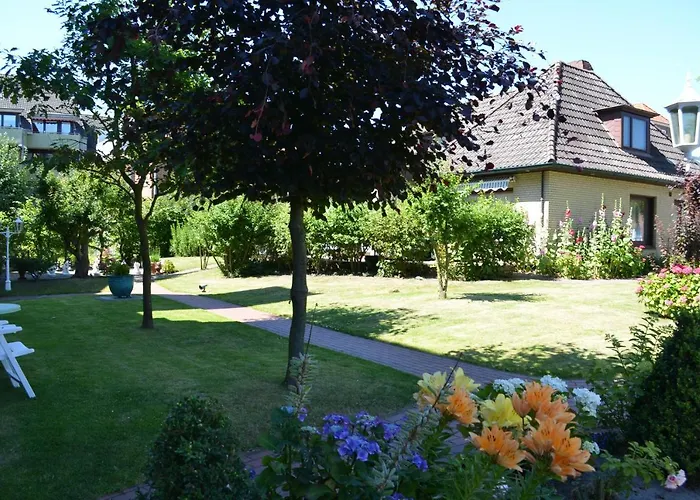 Stranddomicil Steiner - Gaestehaeuser *